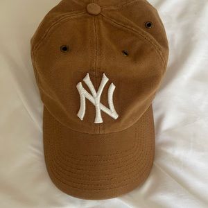 ny yankees carhartt hat